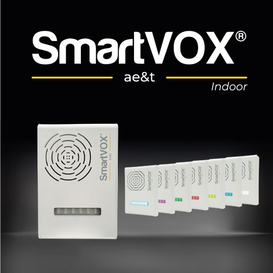 SmartVOX® indoor Launch