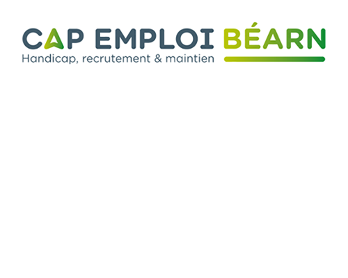 Logo Cap Emploi Béarn