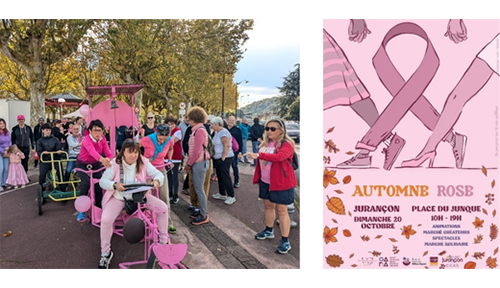 Pink October
