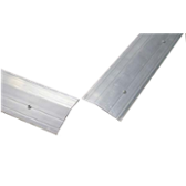 Grommet mounting edge