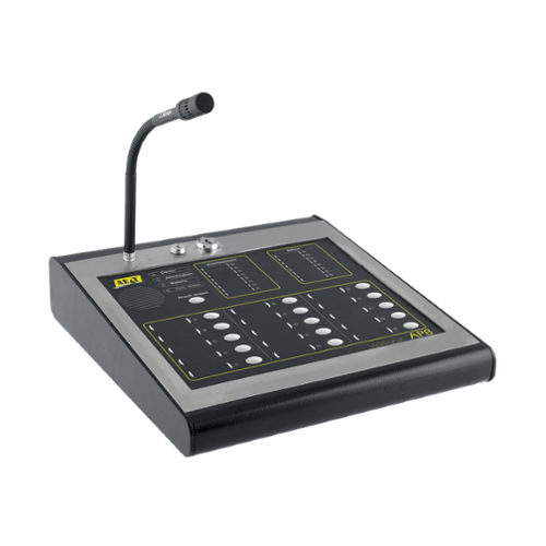 15-key control console