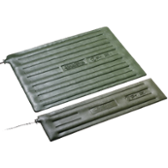 High-sensitivity control mat Dimensions 585x432 Green 30Vdc