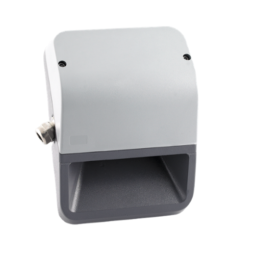 Avertisseur sonore buzzer 108dB IP65 fixation murale
