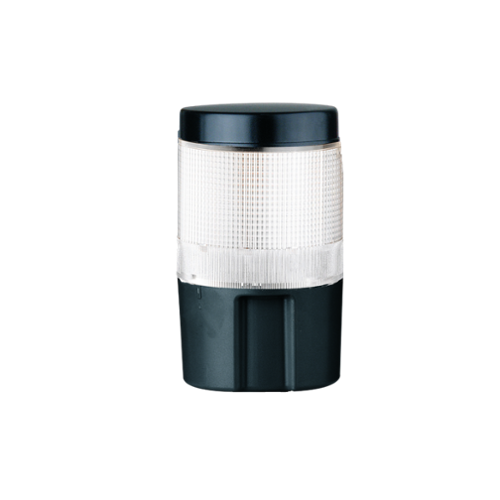 Multicolour LED light module and multimode