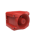 Sirène fonte Aluminium 116dB - SIL2 IP66/67 80 sons