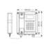IP66 ATEX wireline phone Vandal proof IK09 - 90dB
