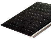 Sensitive safety mat