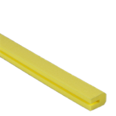 Foam shock absorbers Amortiflex® for metal profiles