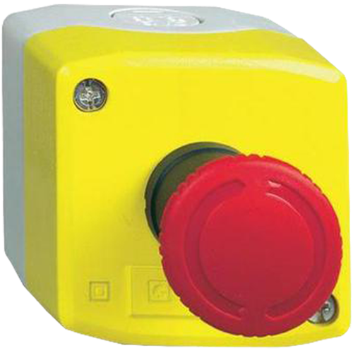 1O + 1F mushroom button