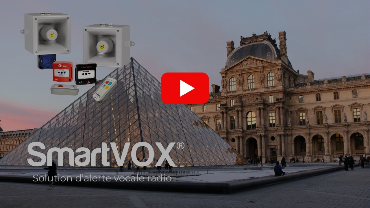 Vidéo SmartVOX® ERP