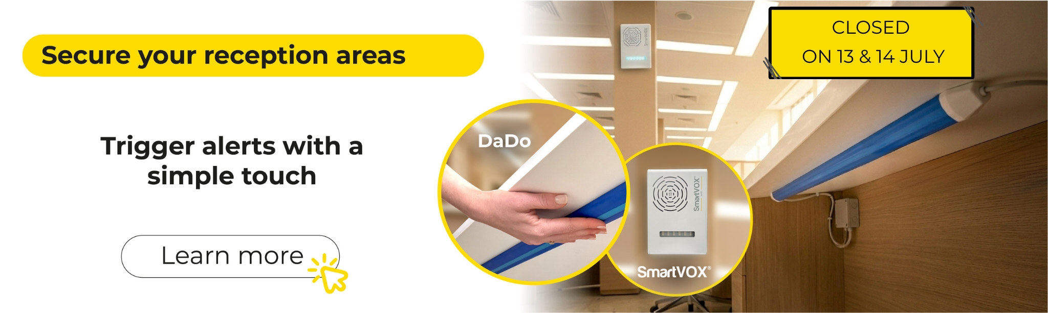 solution DaDa+SmartVOX®Indoor solution DaDa+SmartVOX®Indoor