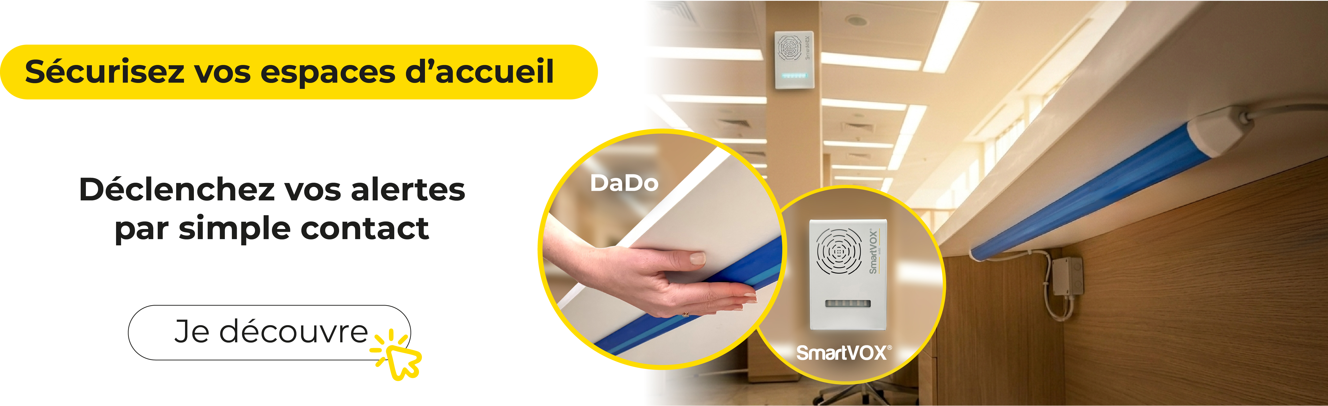 solution DaDa+SmartVOX®Indoor solution DaDa+SmartVOX®Indoor