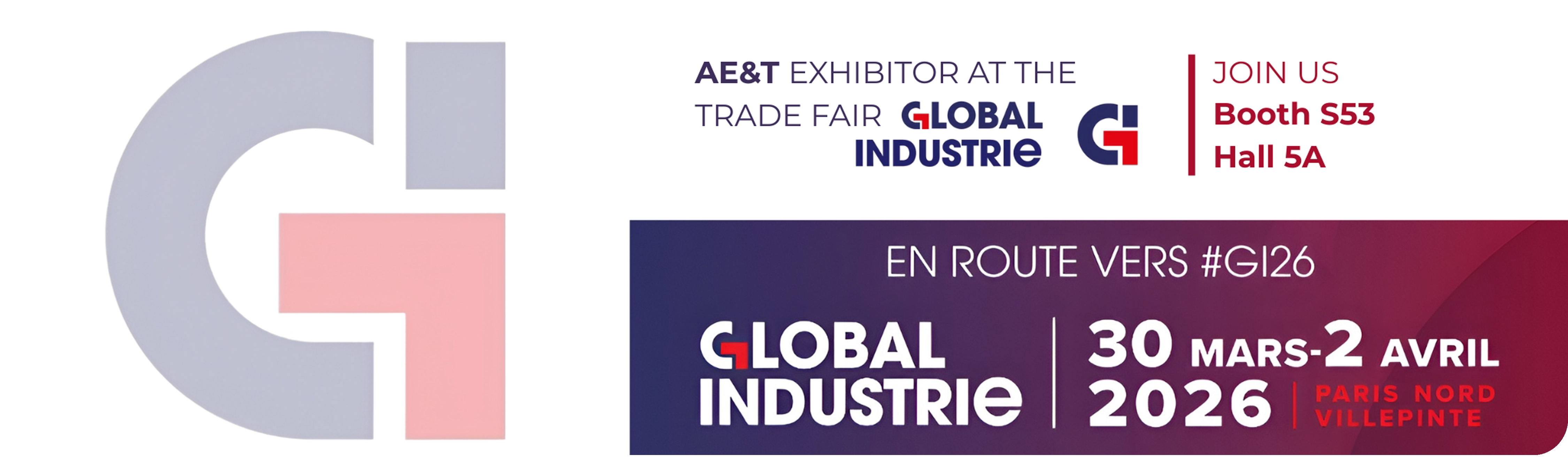 Salon Global Industrie Salon Global Industrie
