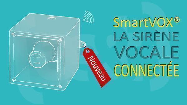 ae&t est fier de dévoiler sa dernière innovation : SmartVOX®