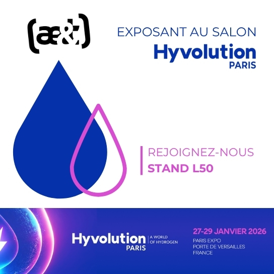 Salon Hyvolution Paris 2026