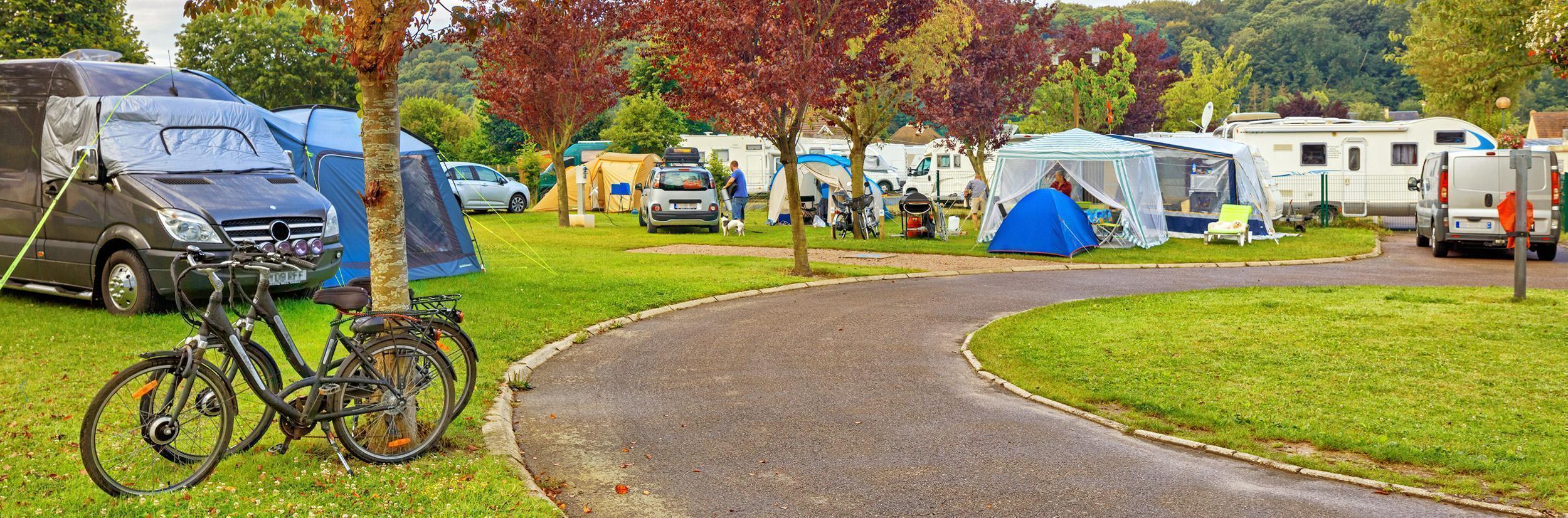 Hôtellerie de plein air