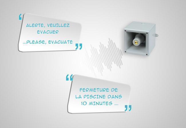 Système d'alerte > SmartVOX®