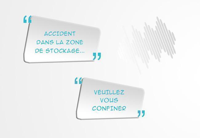 Messages vocaux personnalisables