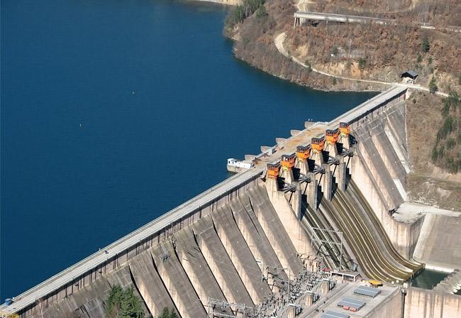 Rupture de barrage