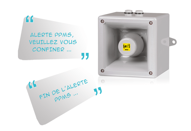 Système d'alerte > SmartVOX®