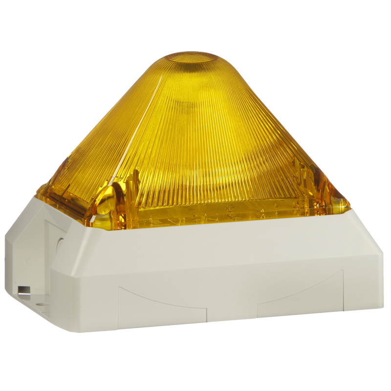 Des lampes à éclairs de signalisation sur le tapis à bagage d’un aéroport international Des lampes à éclairs de signalisation sur le tapis à bagage d’un aéroport international