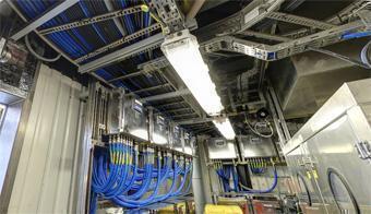 Presse-étoupes et luminaires ATEX