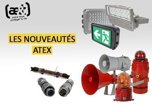 Nouveautés ATEX