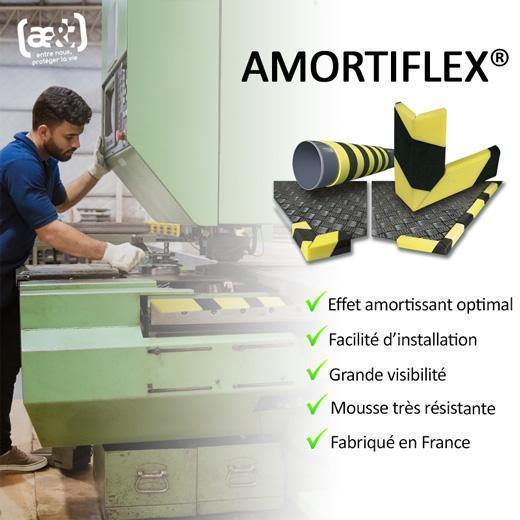 AMORTIFLEX® : une solution simple et efficace