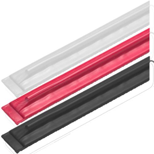Ruban contact haute sensibilité Force de déclenchement <16N/1.6kg