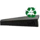 Amortisseur en mousse recyclé Amortiflex® angle saillant lot de10 Amortisseur en mousse recyclé Amortiflex® angle saillant lot de10