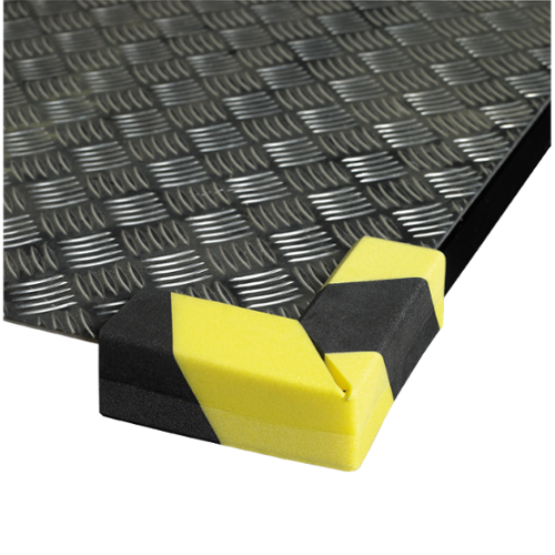 Foam shock absorbers