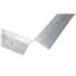 Bordure de fixation passe-fils Aluminium long. 2.5m pour CKP-RKP