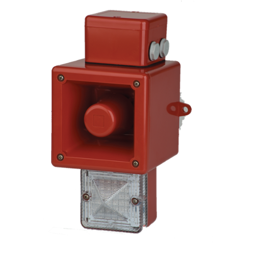 110dB voice /sound 5J strobe combi