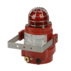 Feu flash Alu ATEX compact 5J 120cd IP66/67 - Optique interchangeable Feu flash Alu ATEX compact 5J 120cd IP66/67 - Optique interchangeable