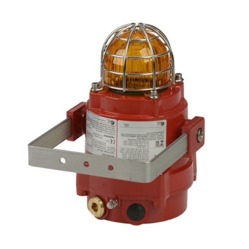 SIL2 5J 105cd ATEX strobe light Aluminium - IP66 IP67