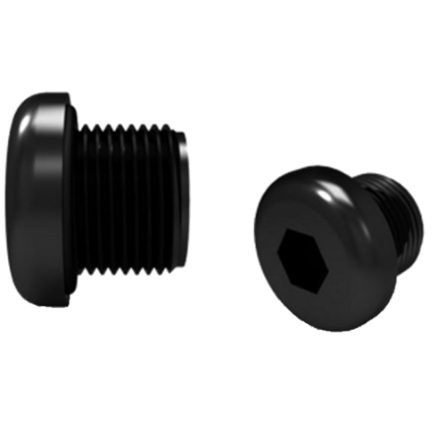 Bouchon ATEX Nylon Ex e IP66 IP67 Joint integré