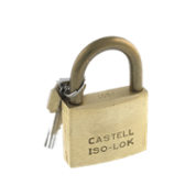 Stainless steel padlocks 30mm body