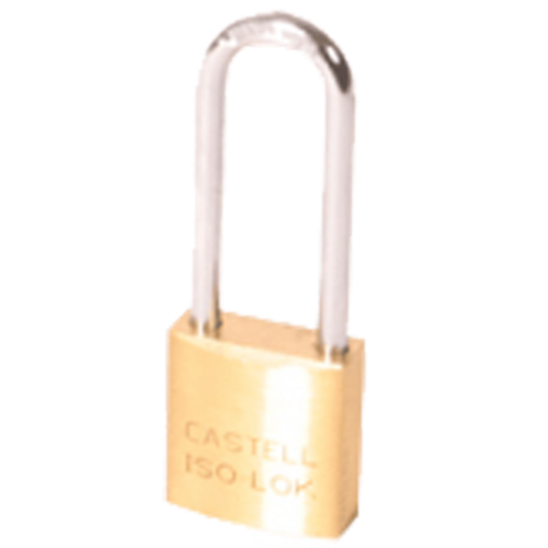 Stainless steel padlocks 30mm body