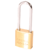Brass Iso-Lok® padlocks 30 mm body