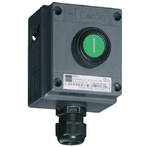 Pulse pushbutton