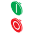 Pulse pushbutton