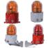 Feu Flash Xenon 5J - ATEX/IECEx/UL Aluminium - IP66/67 - SIL2 - MED