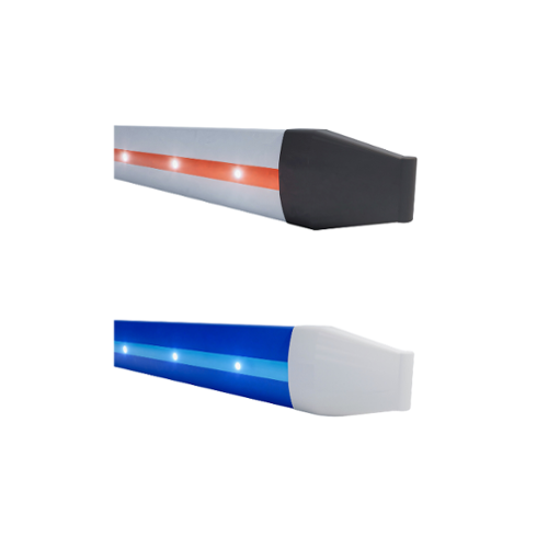 Emergency Call ribbon with LED