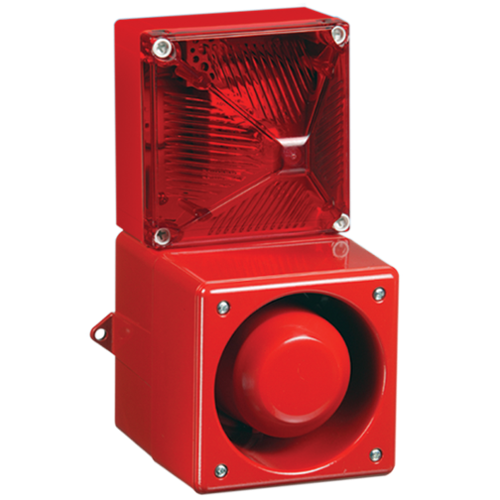 108dB 13J strobe light combi