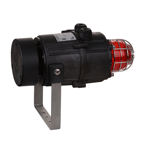5J 116dB light & sound combi