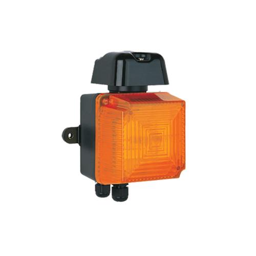 ATEX telephone amplifier set