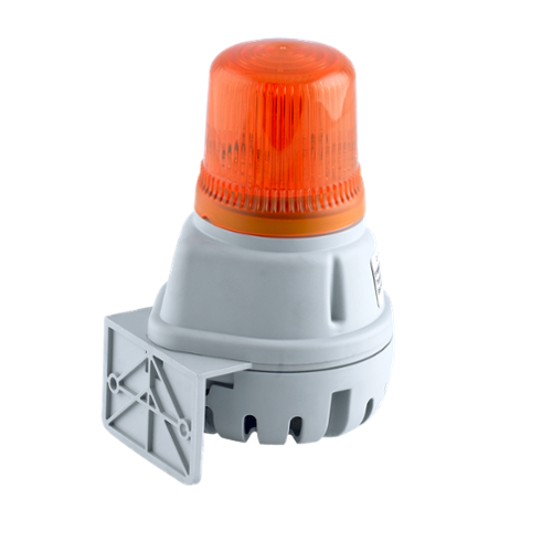 100dB horn with 1J strobe