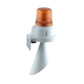 100dB horn and 1 J strobe combi