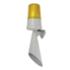 110dB signalling hooter - cont. LED