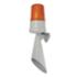 110dB signalling hooter - 5J strobe